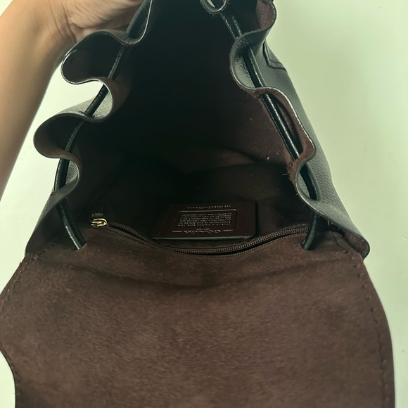 Mini Coach Backpack - Picture 8 of 8